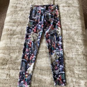 ❌SOLD❌ Blackmilk Nightmare Leggings Medium
